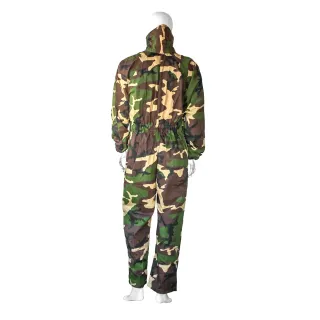 Macacão Paintball Camuflado L/XL