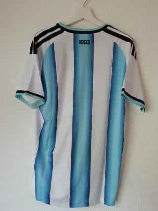 Camiseta Argentina Mundial 2026 Talla L