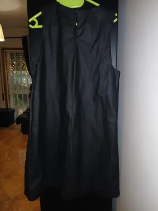 Vestido Zara menina preto
