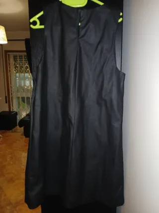 Vestido Zara menina preto