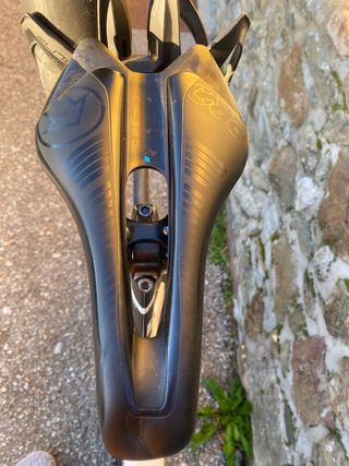 TT Bike Argon 18 E-116 Triatlón Talla XS-S