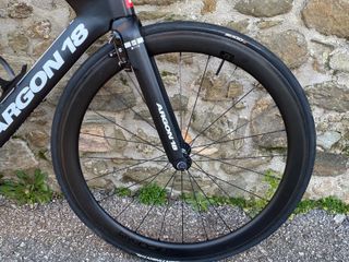 TT Bike Argon 18 E-116 Triatlón Talla XS-S