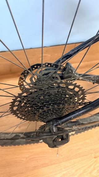 Bicicleta Scott Escale - 700 km solamente 29”