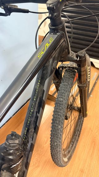 Bicicleta Scott Escale - 700 km solamente 29”