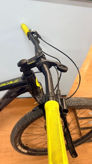 Bicicleta Scott Escale - 700 km solamente 29”