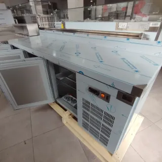 Bajomostrador Refrigerado