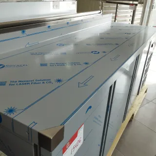 Bajomostrador Refrigerado