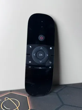 Telecomando universale nero