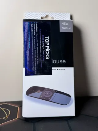 Telecomando universale nero