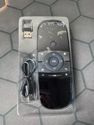 Telecomando universale nero