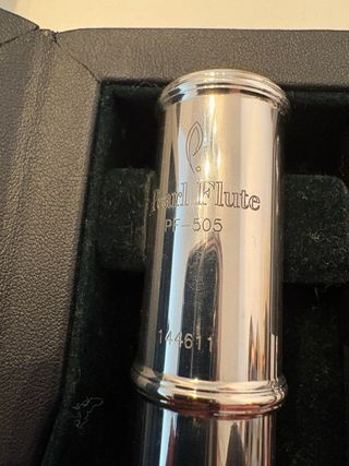 Flauta Pearl PF 505