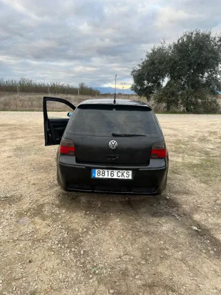 Volkswagen Golf IV 2003