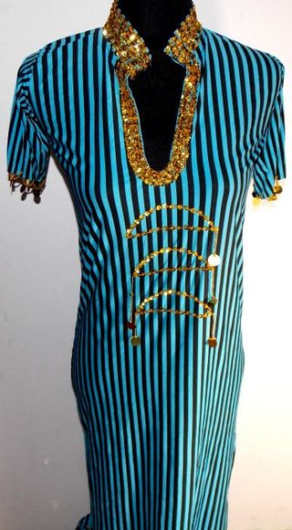 Lote de 30 vestidos danza oriental