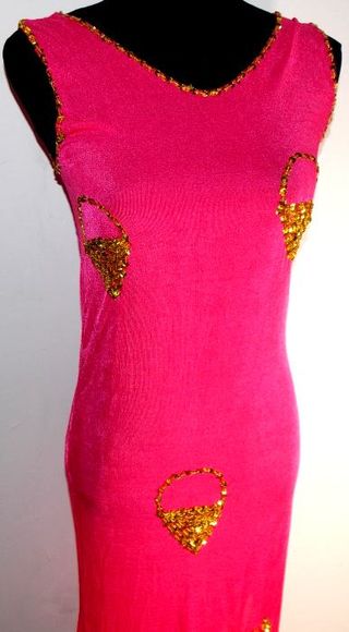 Lote de 30 vestidos danza oriental