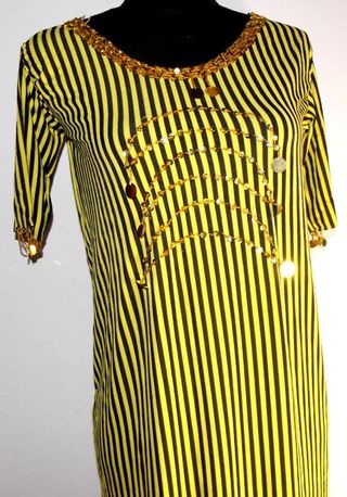 Lote de 30 vestidos danza oriental