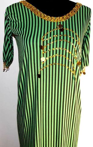 Lote de 30 vestidos danza oriental