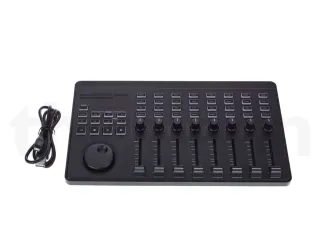 Controlador Korg Nanokontrol Studio