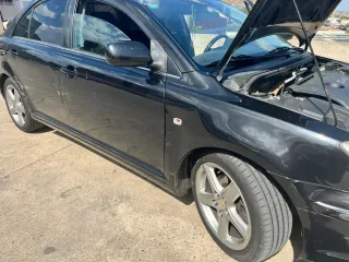 Toyota Avensis 2007