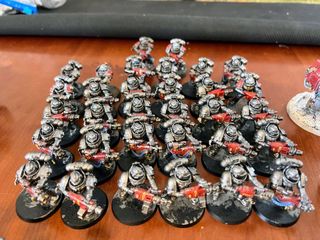 Warhammer 40k Grey knights Army