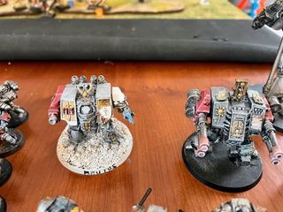 Warhammer 40k Grey knights Army