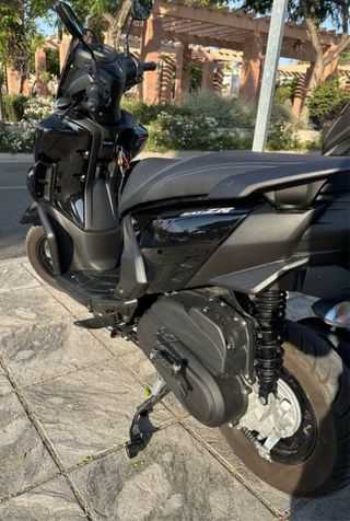 Yamaha Ray 125 Scooter