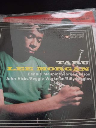 CD Jazz Lee Morgan - Taru