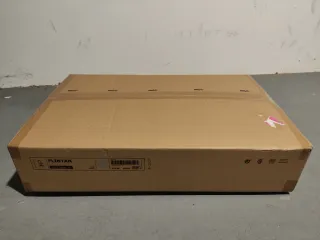 Silla de oficina Ikea FLINTAN gris