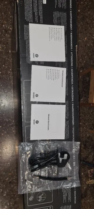 Patinete Eléctrico Ninebot Max G2