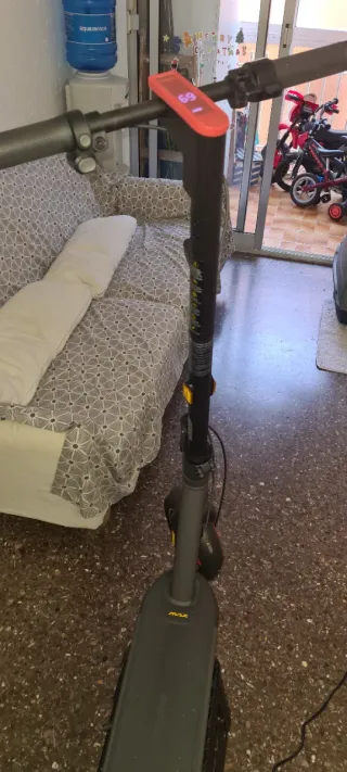 Patinete Eléctrico Ninebot Max G2