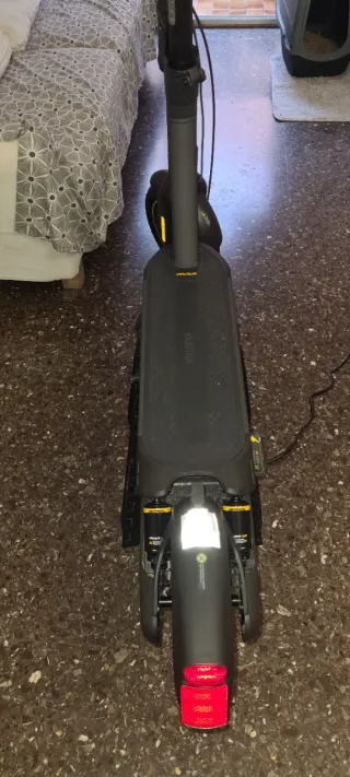 Patinete Eléctrico Ninebot Max G2