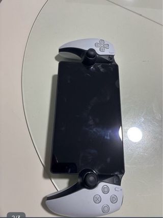 Portal PSP Sony Bianco