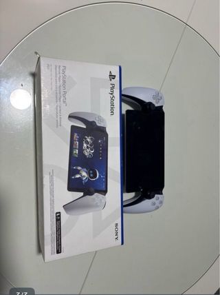 Portal PSP Sony Bianco