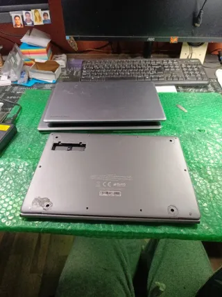 Lote 3 Portátiles Thomson