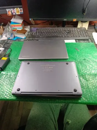 Lote 3 Portátiles Thomson