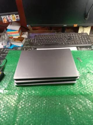 Lote 3 Portátiles Thomson