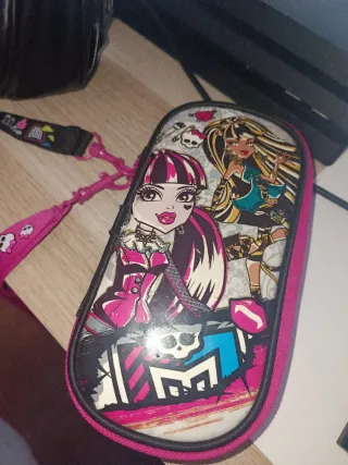 PSP + Custodia + 12 Giochi