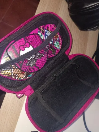 PSP + Custodia + 12 Giochi