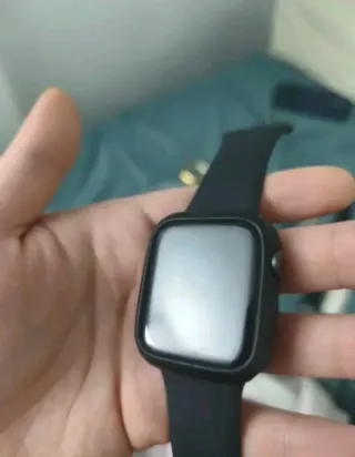 Apple Watch SE 44mm + Accesorios