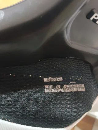 Camiseta deportiva hombre L