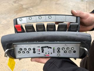 Camion grua Iveco Eurotrakker 360EEV 2013