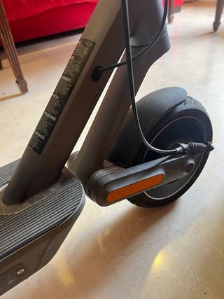 Patinete Eléctrico Xiaomi 4 Ultra