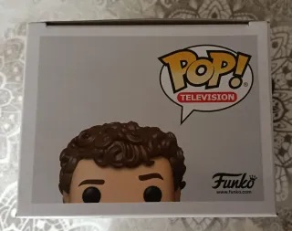 Funko Pop Kramer (with Sándwich) 1095
