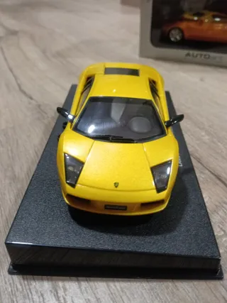 Autoart Lamborghini Murciélago 1:32