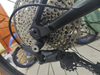 Bicicleta Eléctrica TREK Doble Suspensión