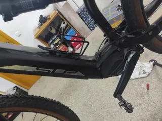 Bicicleta Eléctrica TREK Doble Suspensión