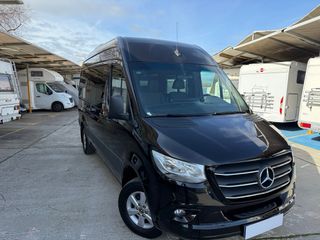 Mercedes-Benz Sprinter 317CDI CLASSE VIP LUX 2024
