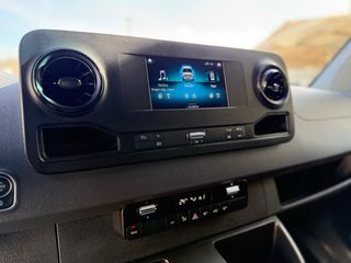 Mercedes-Benz Sprinter 317CDI CLASSE VIP LUX 2024