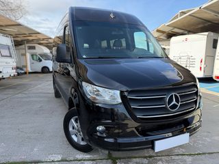 Mercedes-Benz Sprinter 317CDI CLASSE VIP LUX 2024