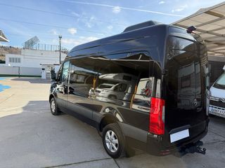 Mercedes-Benz Sprinter 317CDI CLASSE VIP LUX 2024