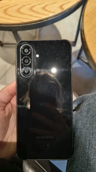 Samsung Galaxy A26 5G Negro